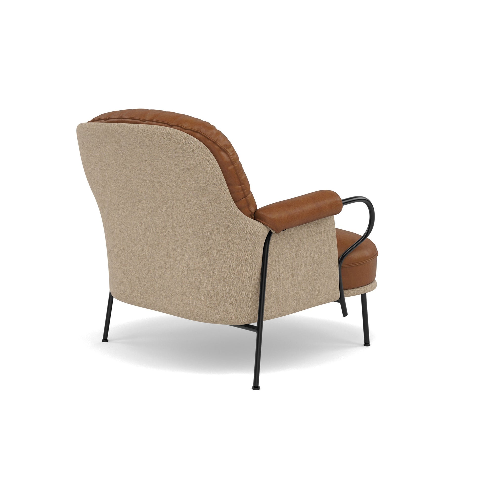 Lyra Armchair - District Furniture