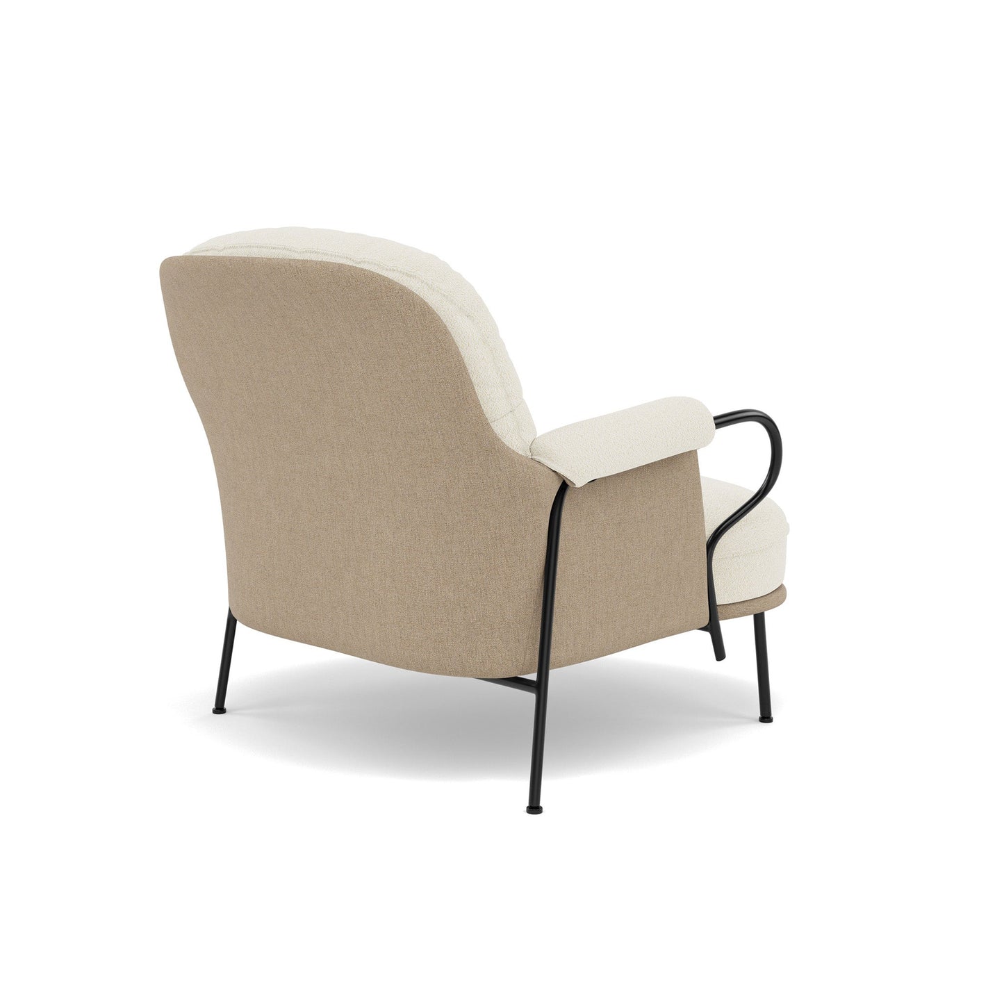 Lyra Armchair - District Furniture