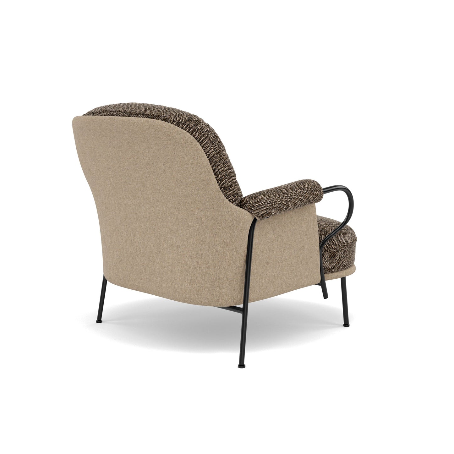 Lyra Armchair - District Furniture