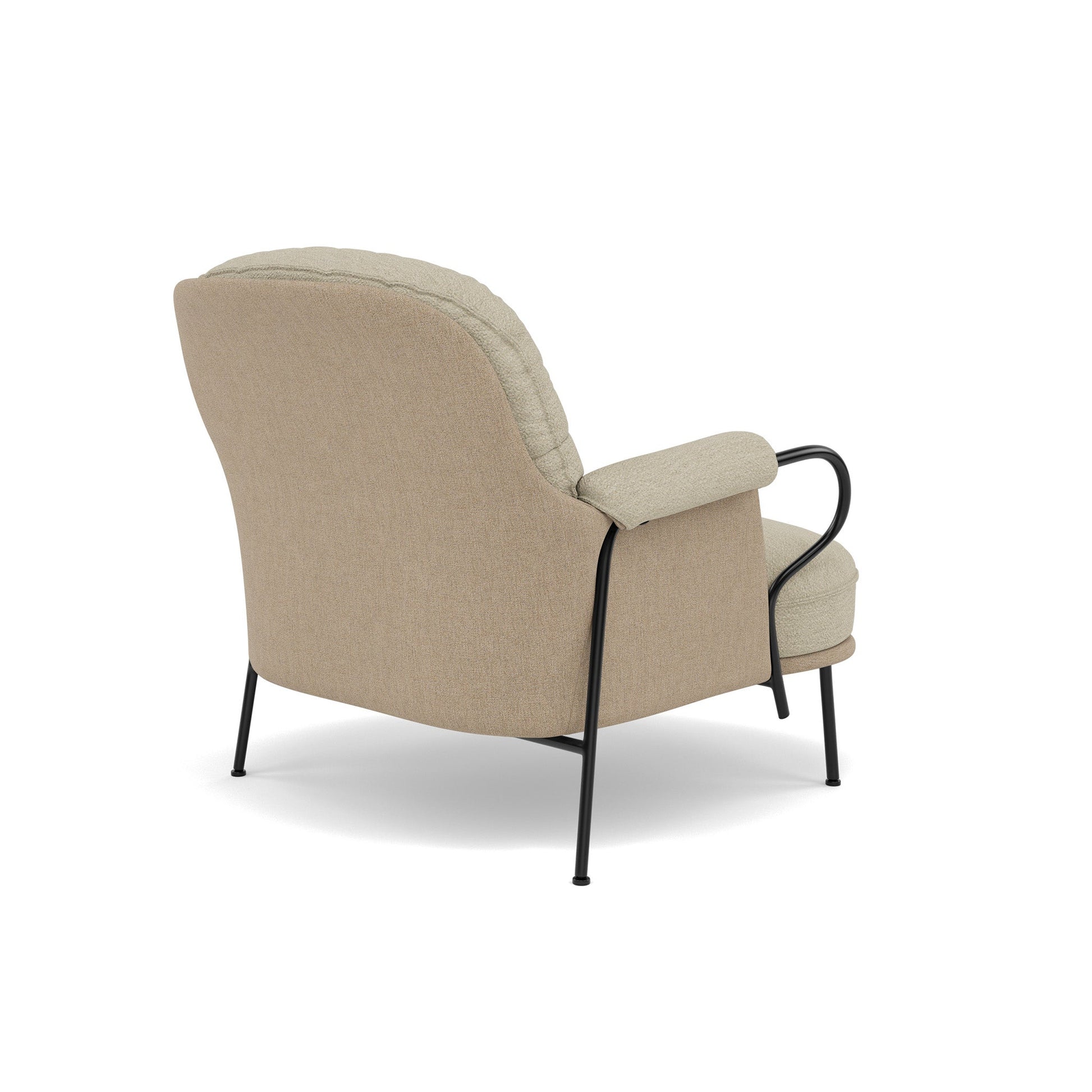 Lyra Armchair - District Furniture