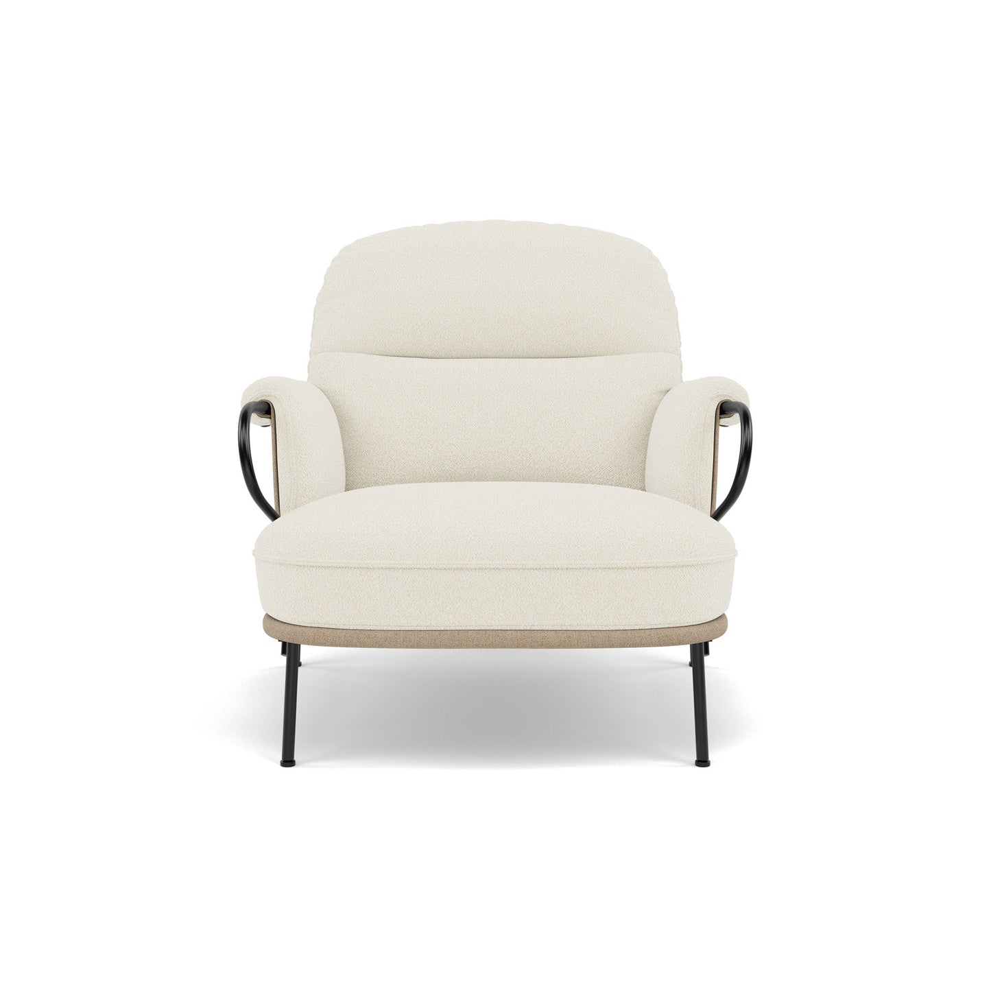 Lyra Armchair - District Furniture