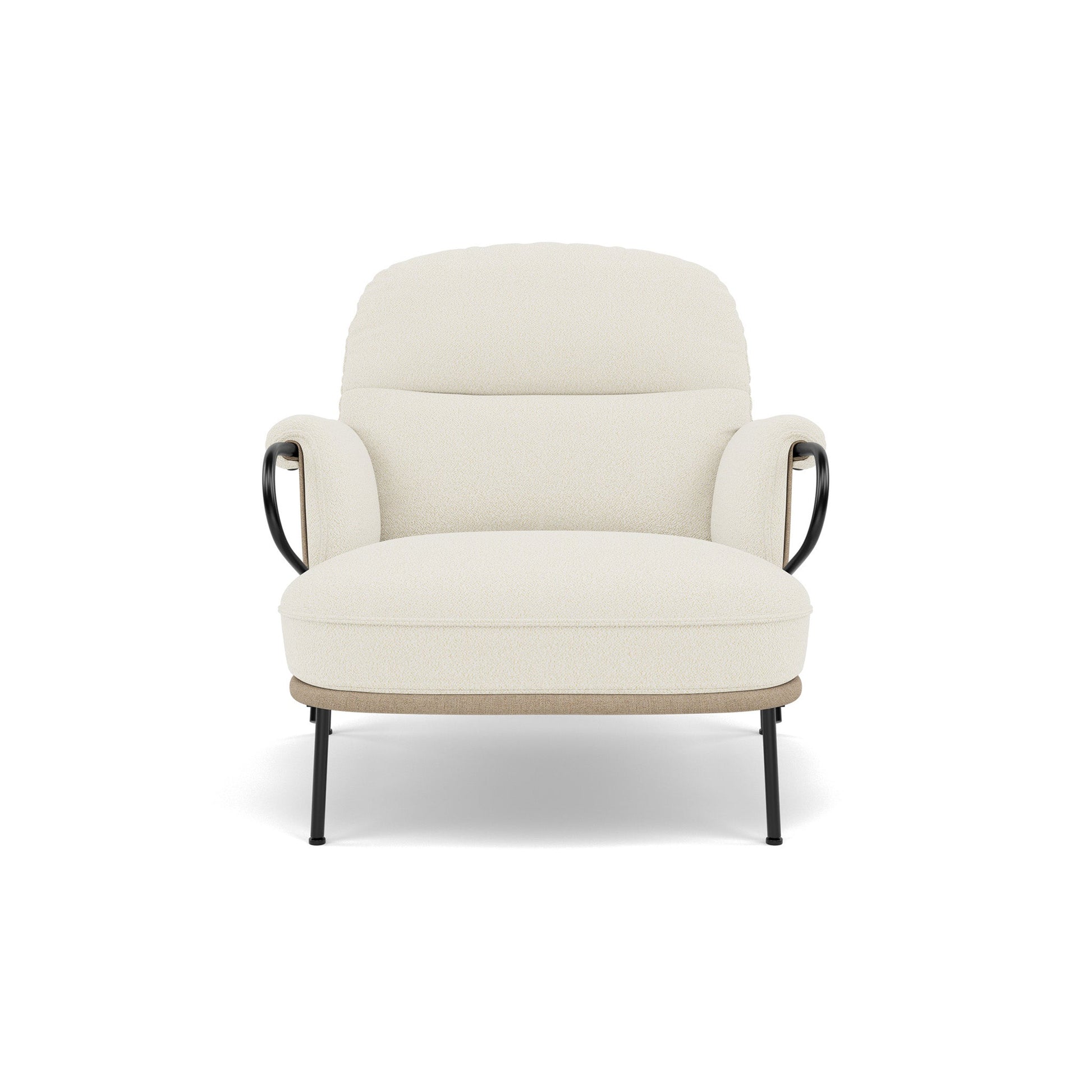 Lyra Armchair - District Furniture