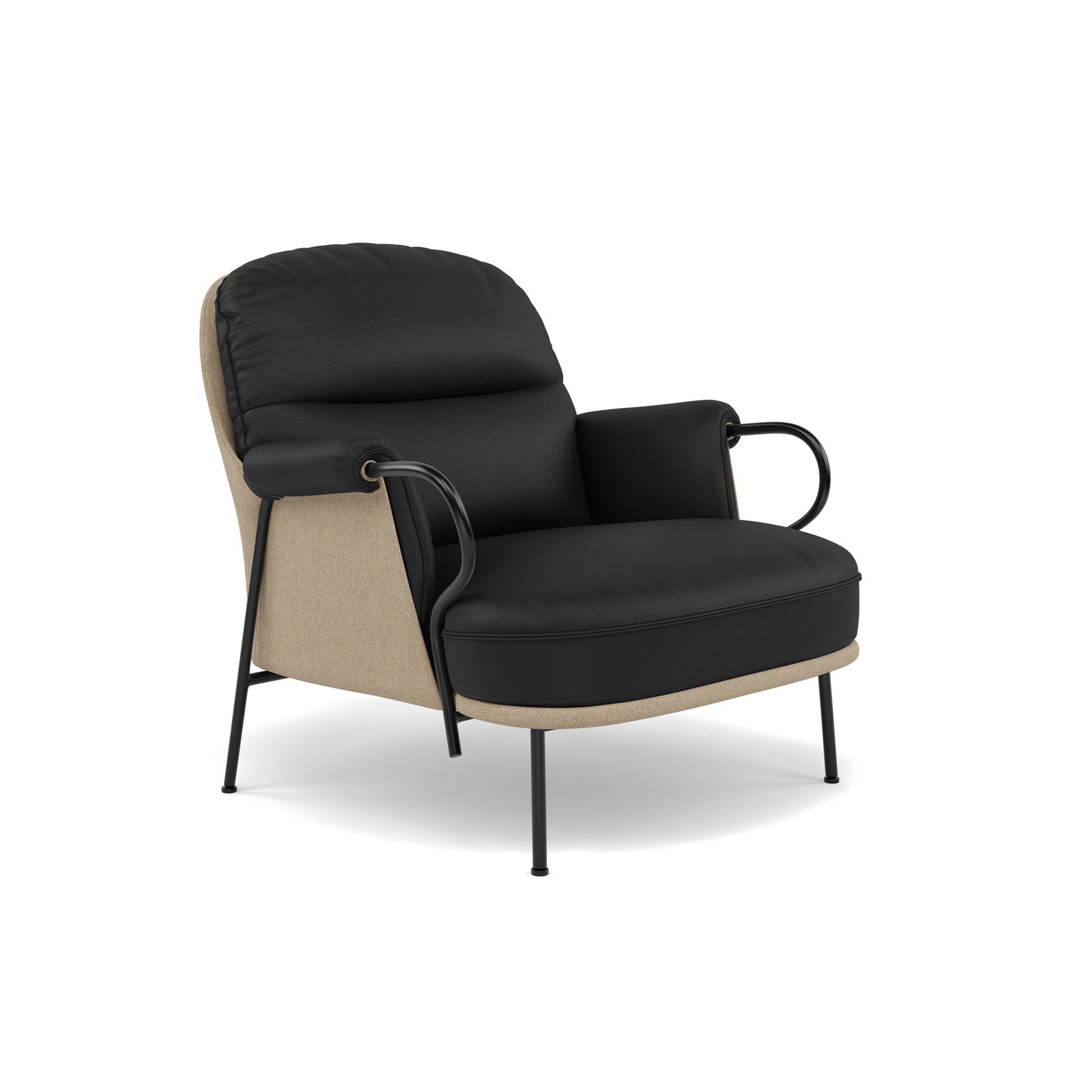 Lyra Armchair - District Furniture