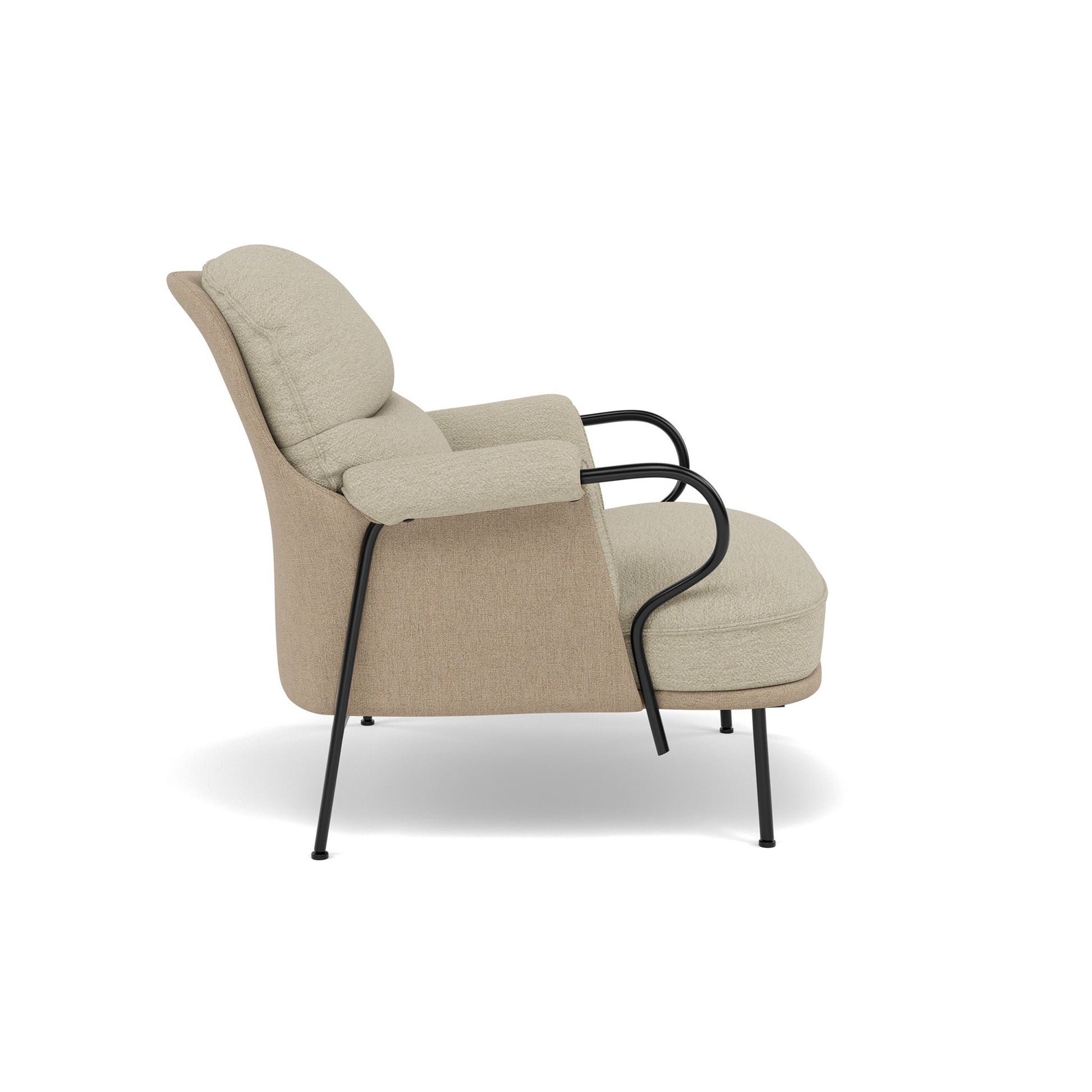 Lyra Armchair - District Furniture