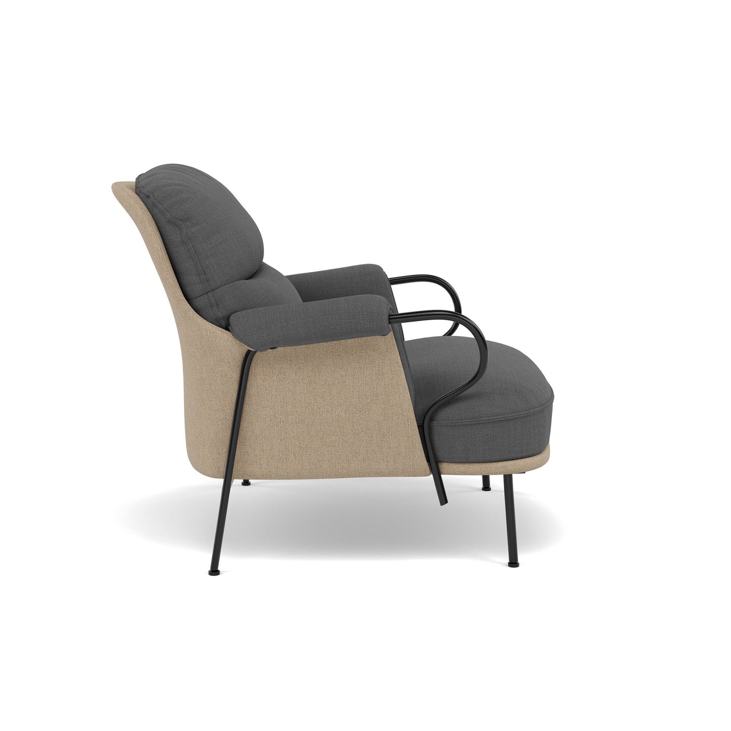 Lyra Armchair - District Furniture