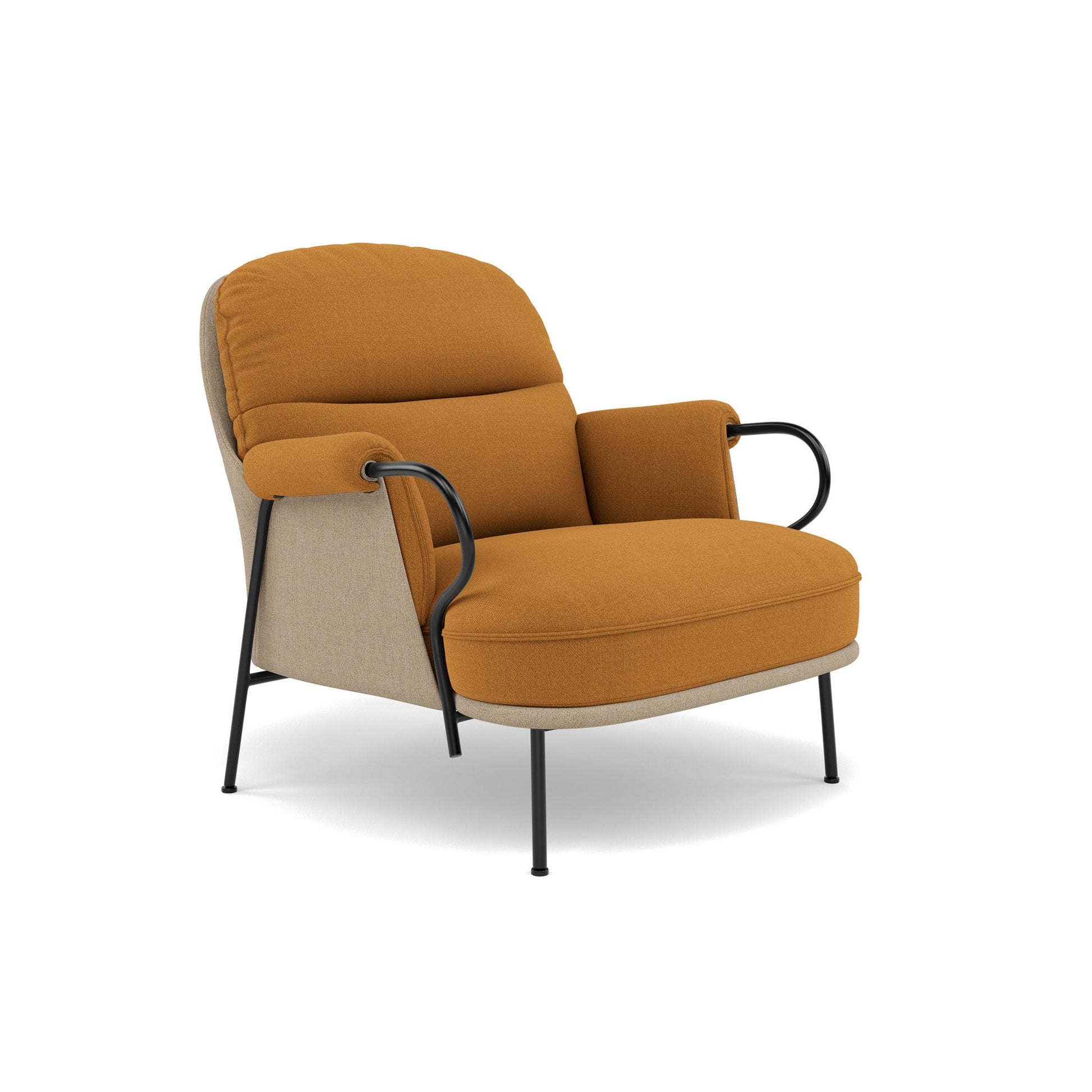 Lyra Armchair - District Furniture