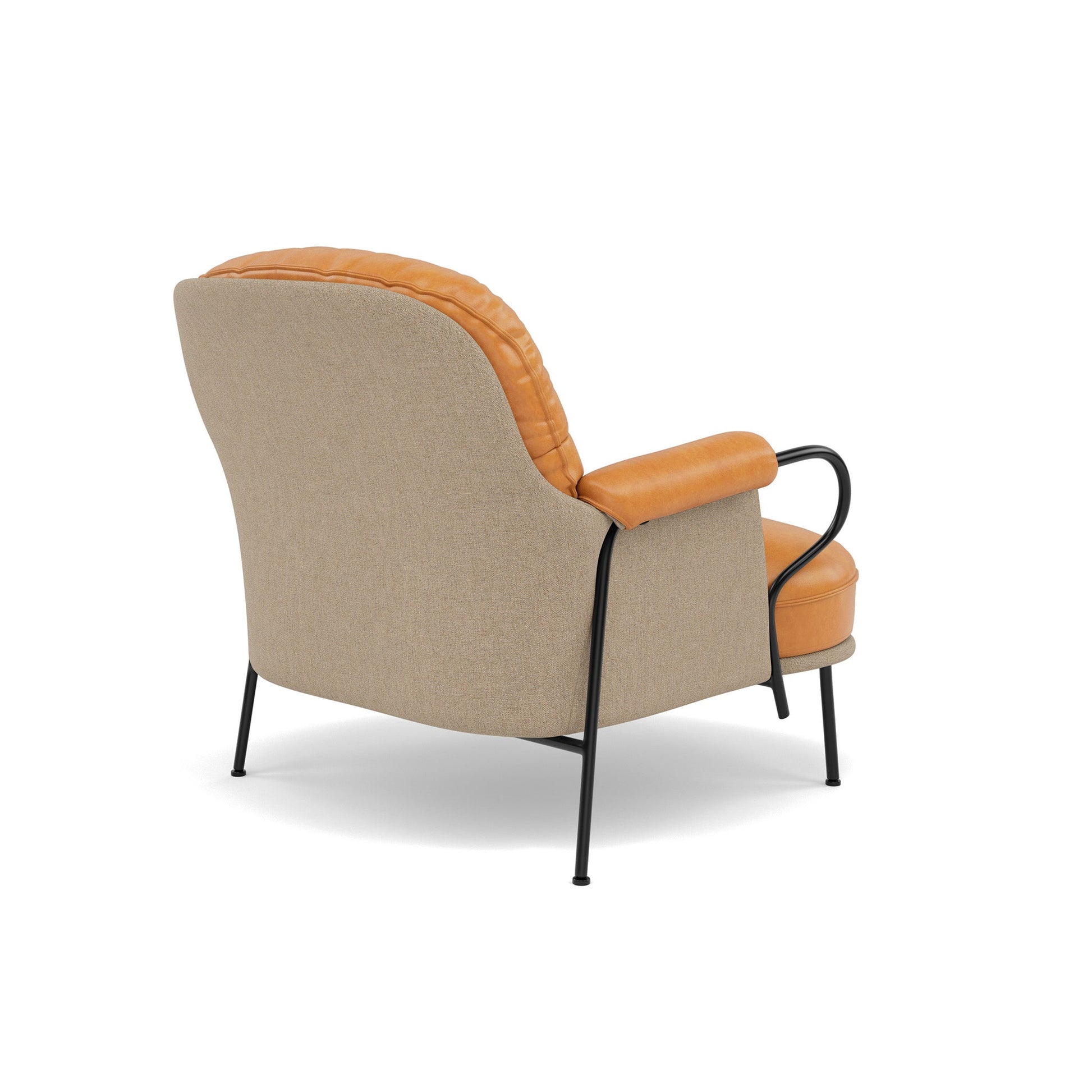 Lyra Armchair - District Furniture