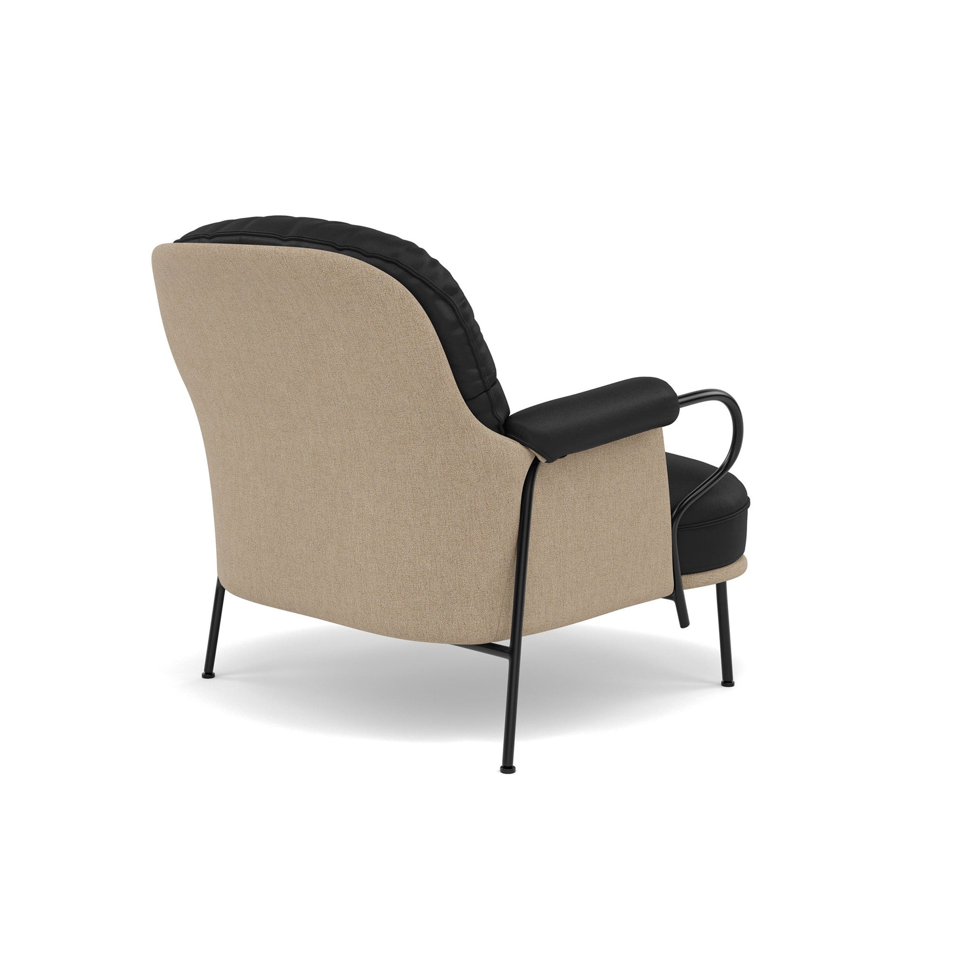 Lyra Armchair - District Furniture