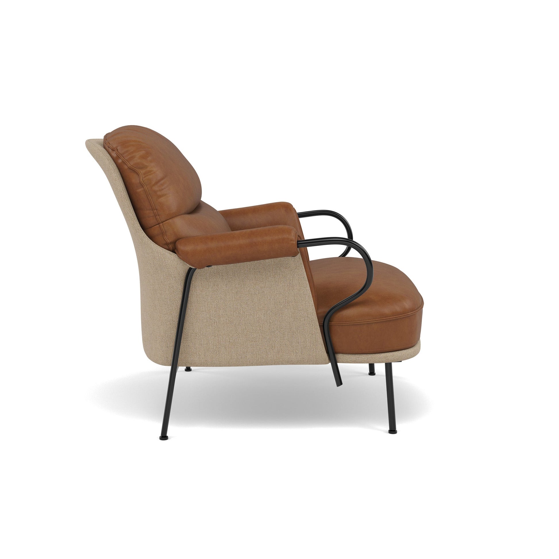 Lyra Armchair - District Furniture