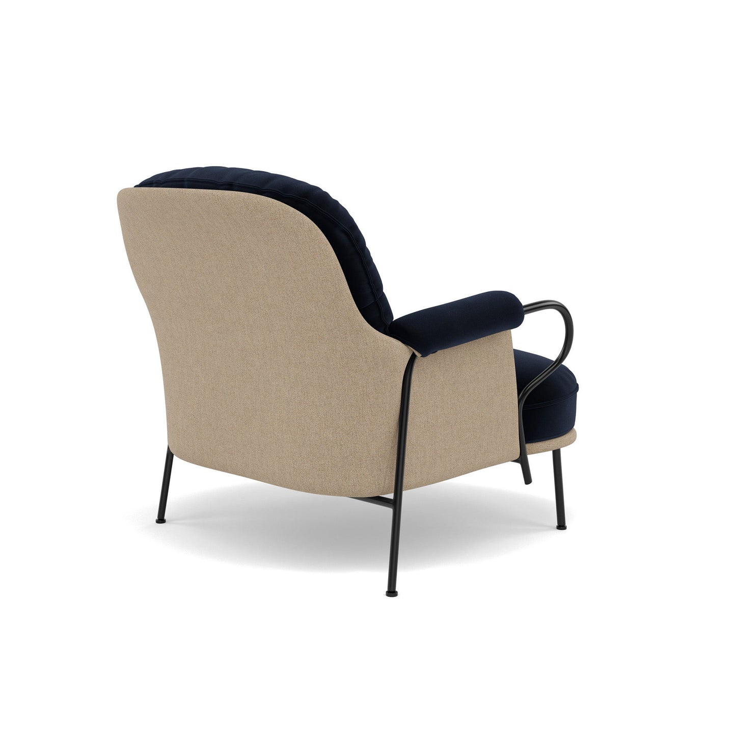 Lyra Armchair - District Furniture