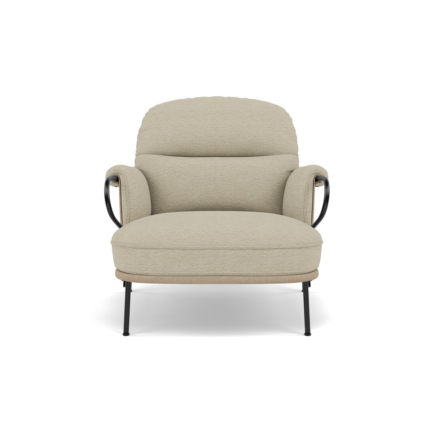 Lyra Armchair - District Furniture