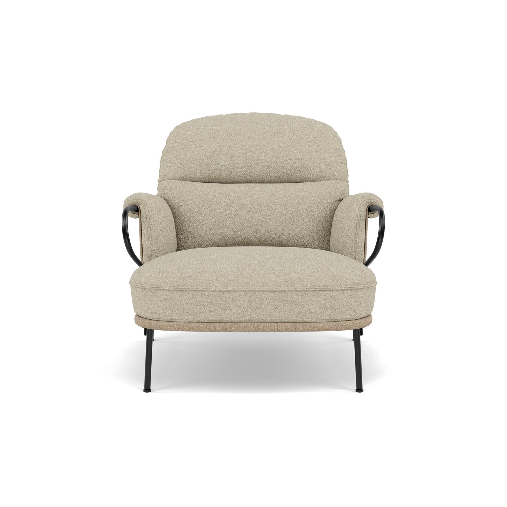 Lyra Armchair - District Furniture