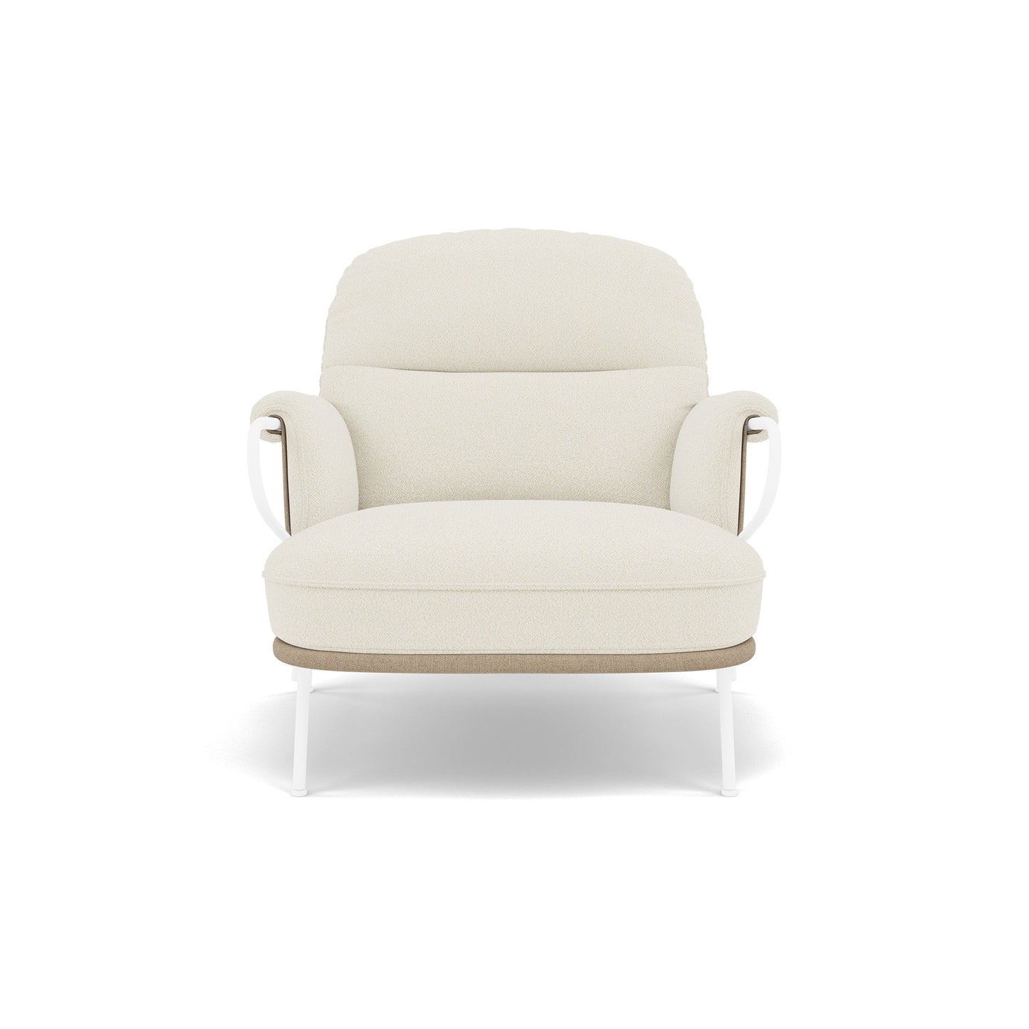 Lyra Armchair - District Furniture
