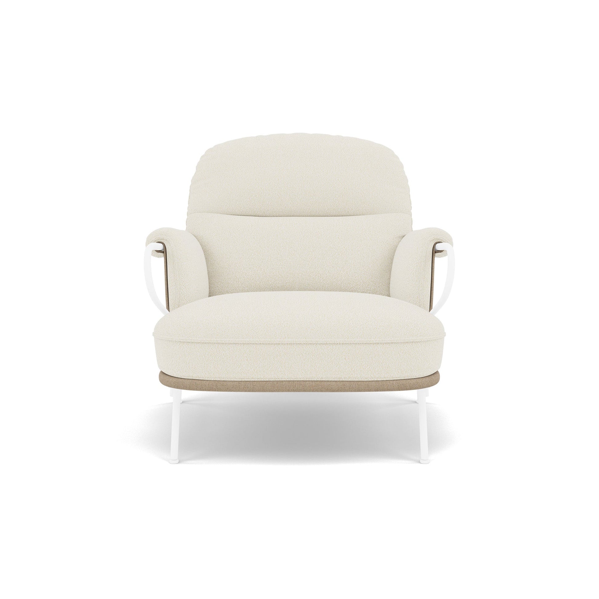Lyra Armchair - District Furniture