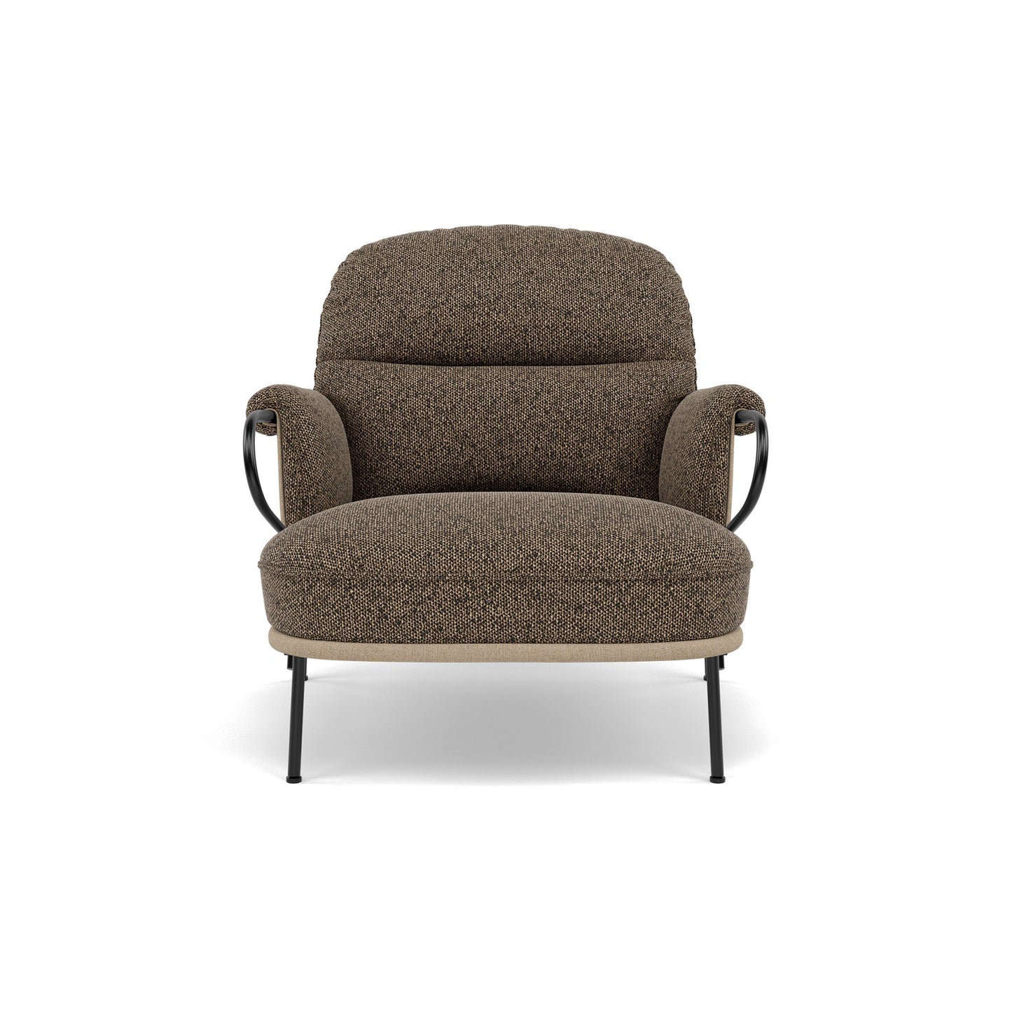 Lyra Armchair - District Furniture