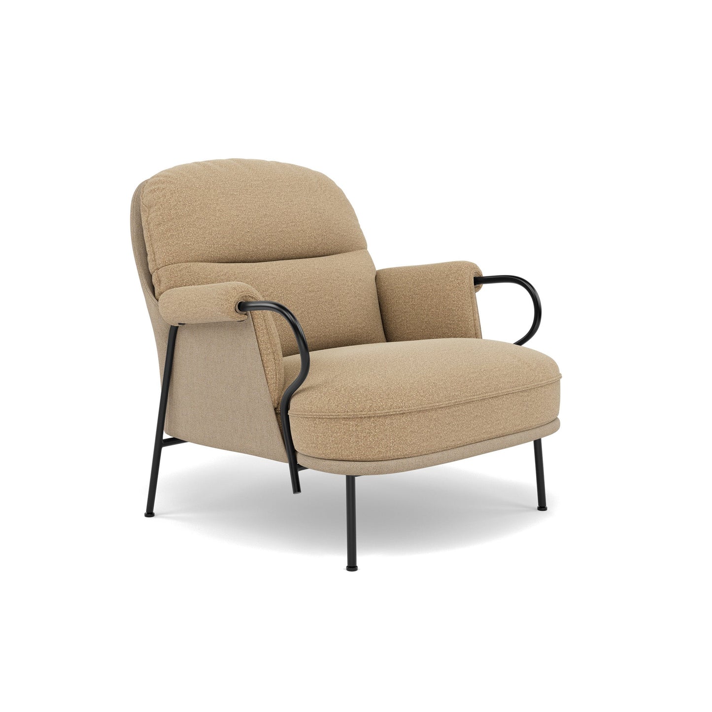 Lyra Armchair - District Furniture