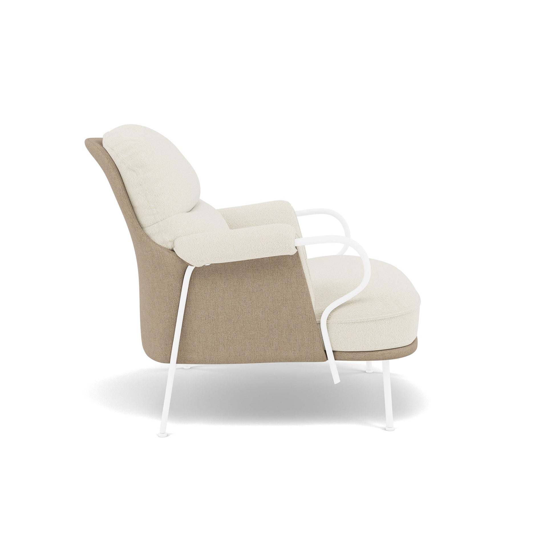 Lyra Armchair - District Furniture