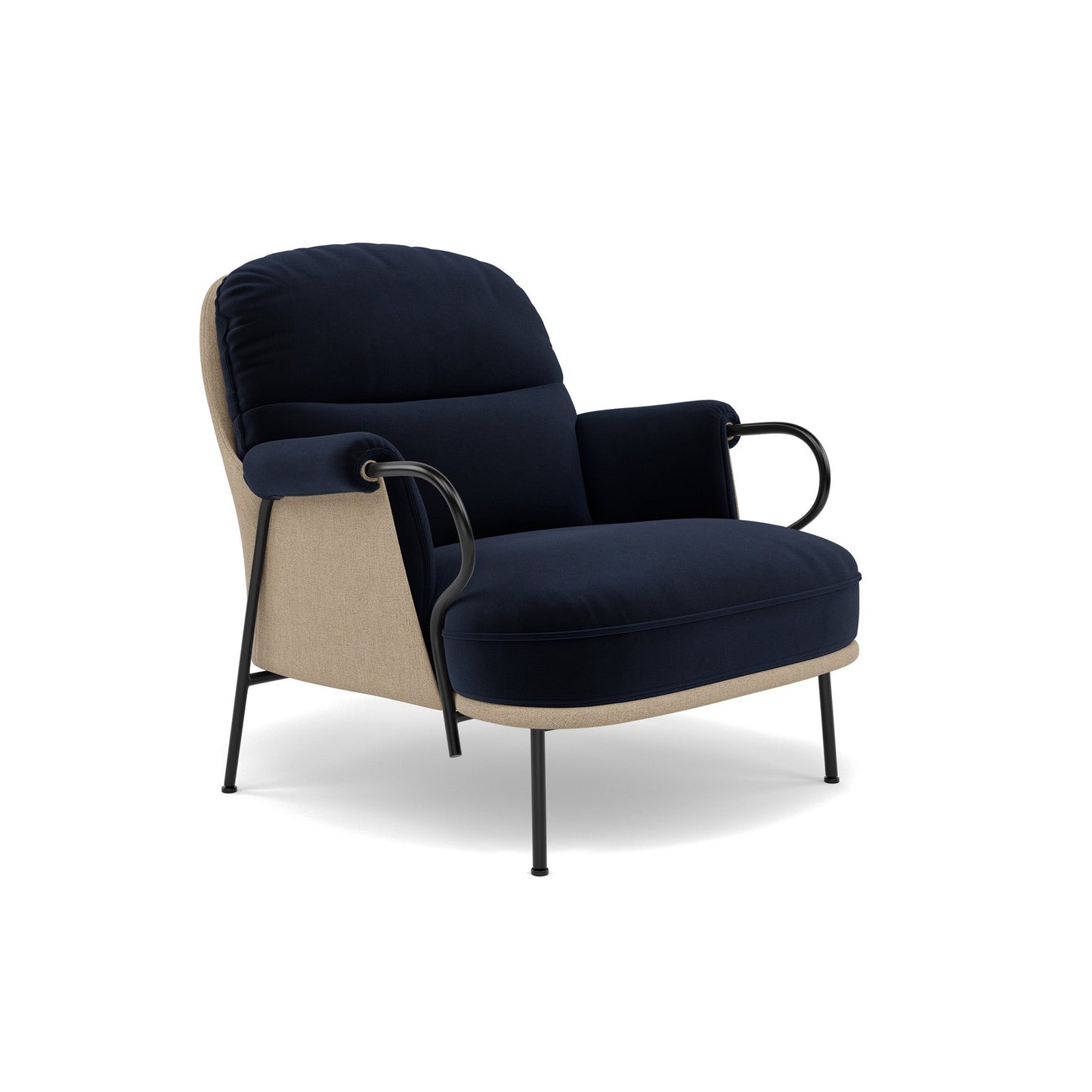 Lyra Armchair - District Furniture