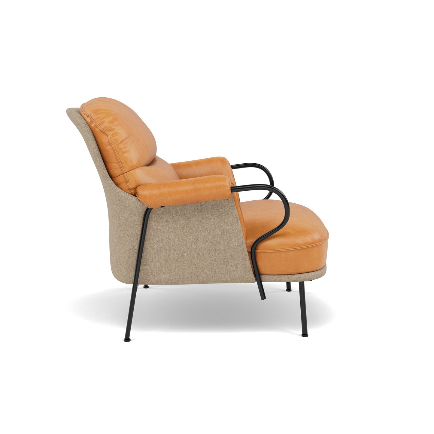Lyra Armchair - District Furniture