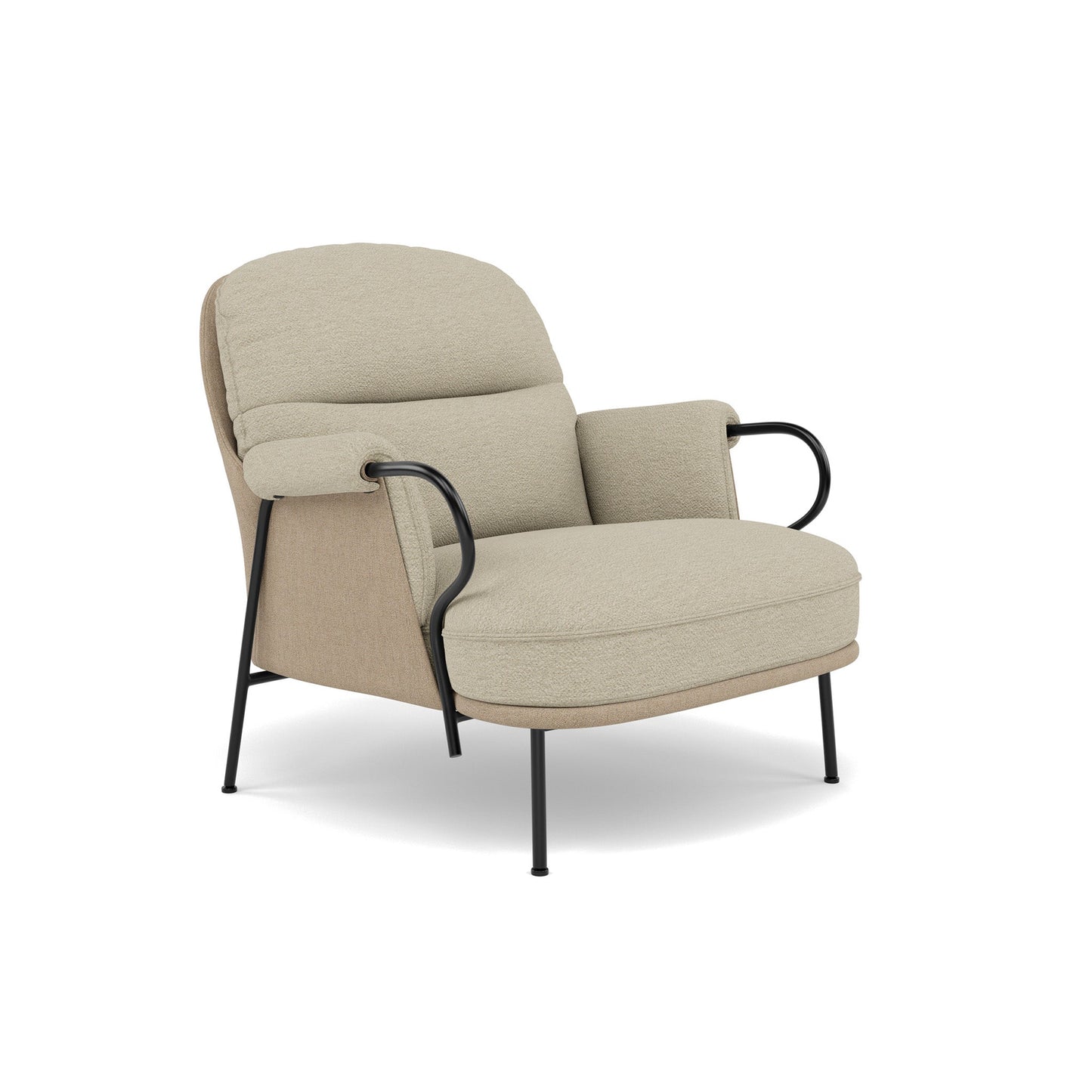 Lyra Armchair - District Furniture
