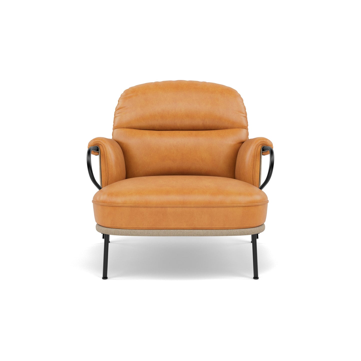 Lyra Armchair - District Furniture