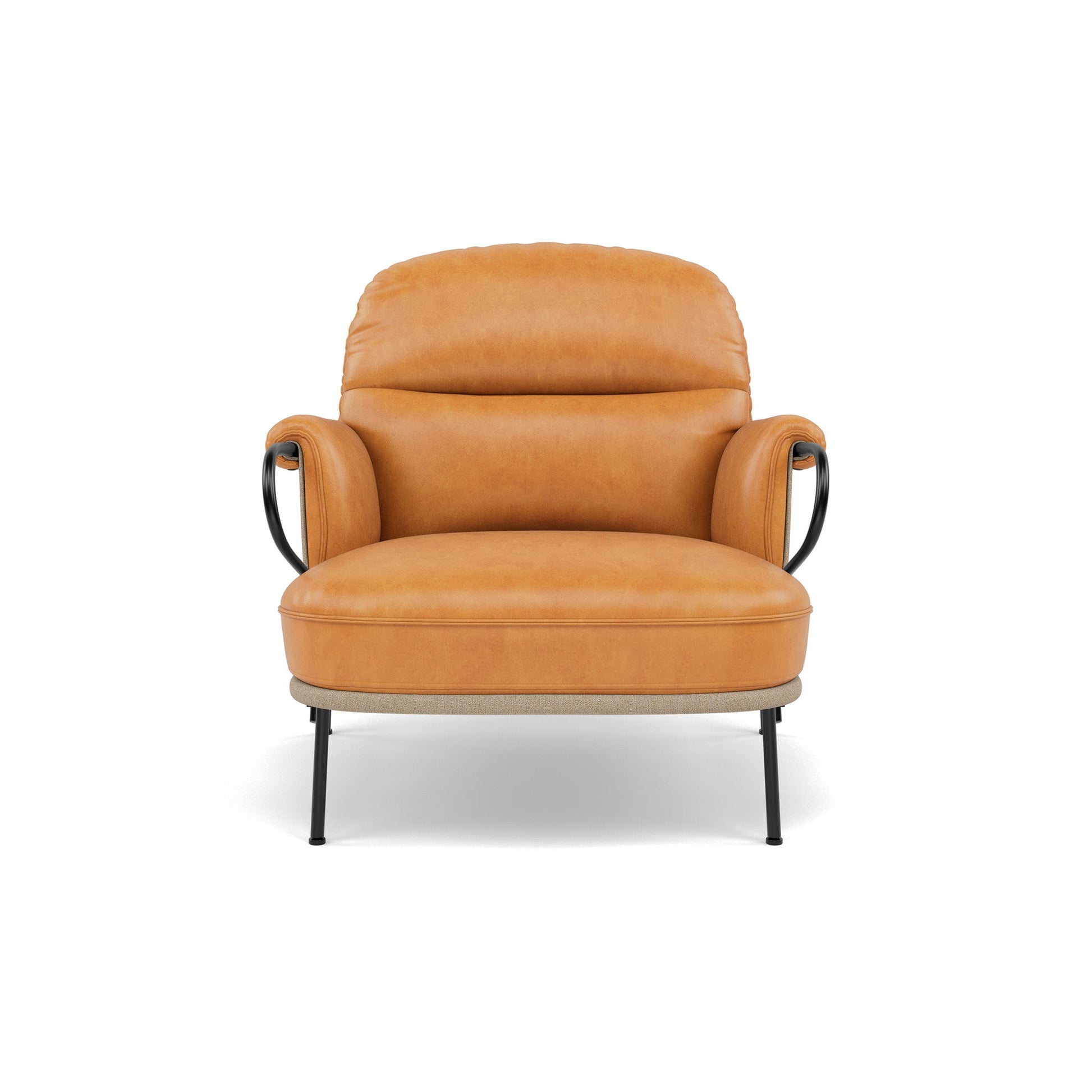 Lyra Armchair - District Furniture