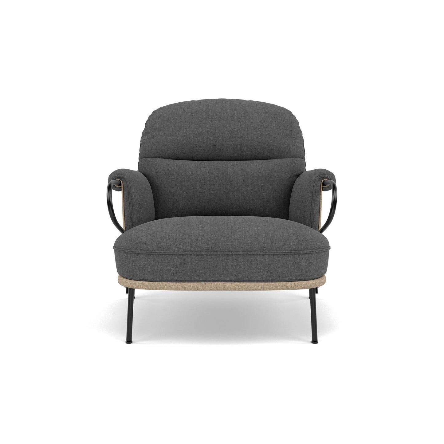 Lyra Armchair - District Furniture