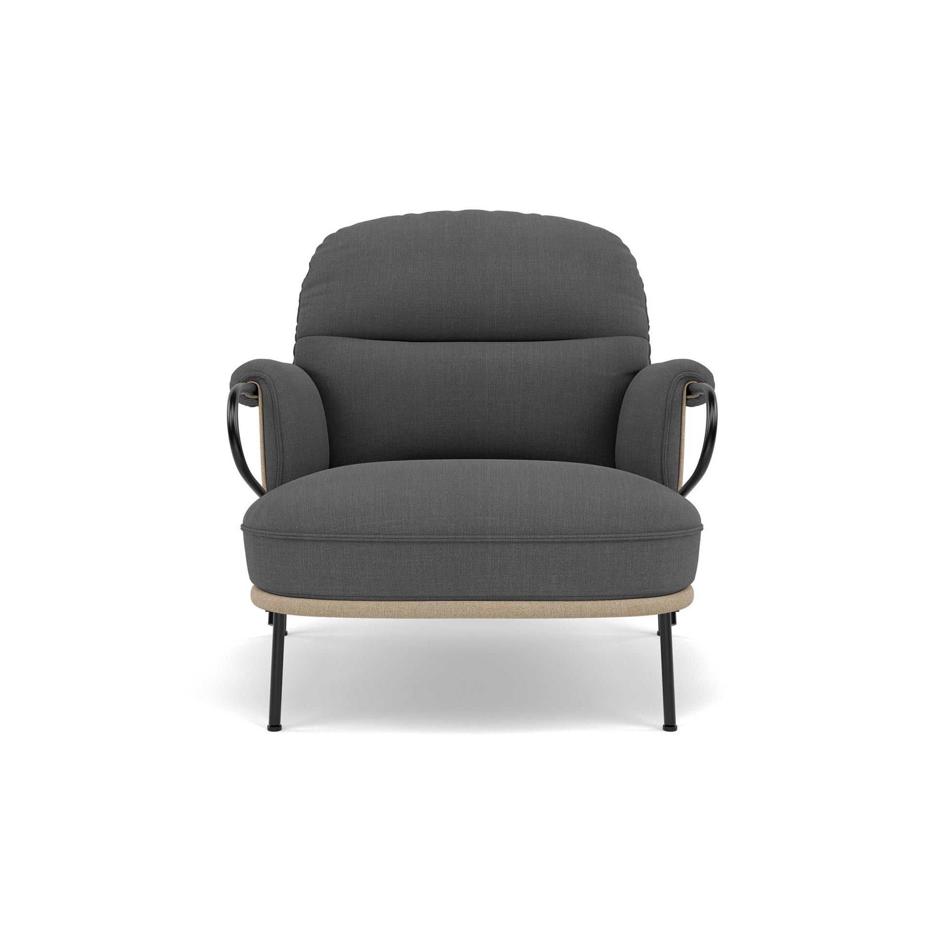 Lyra Armchair - District Furniture