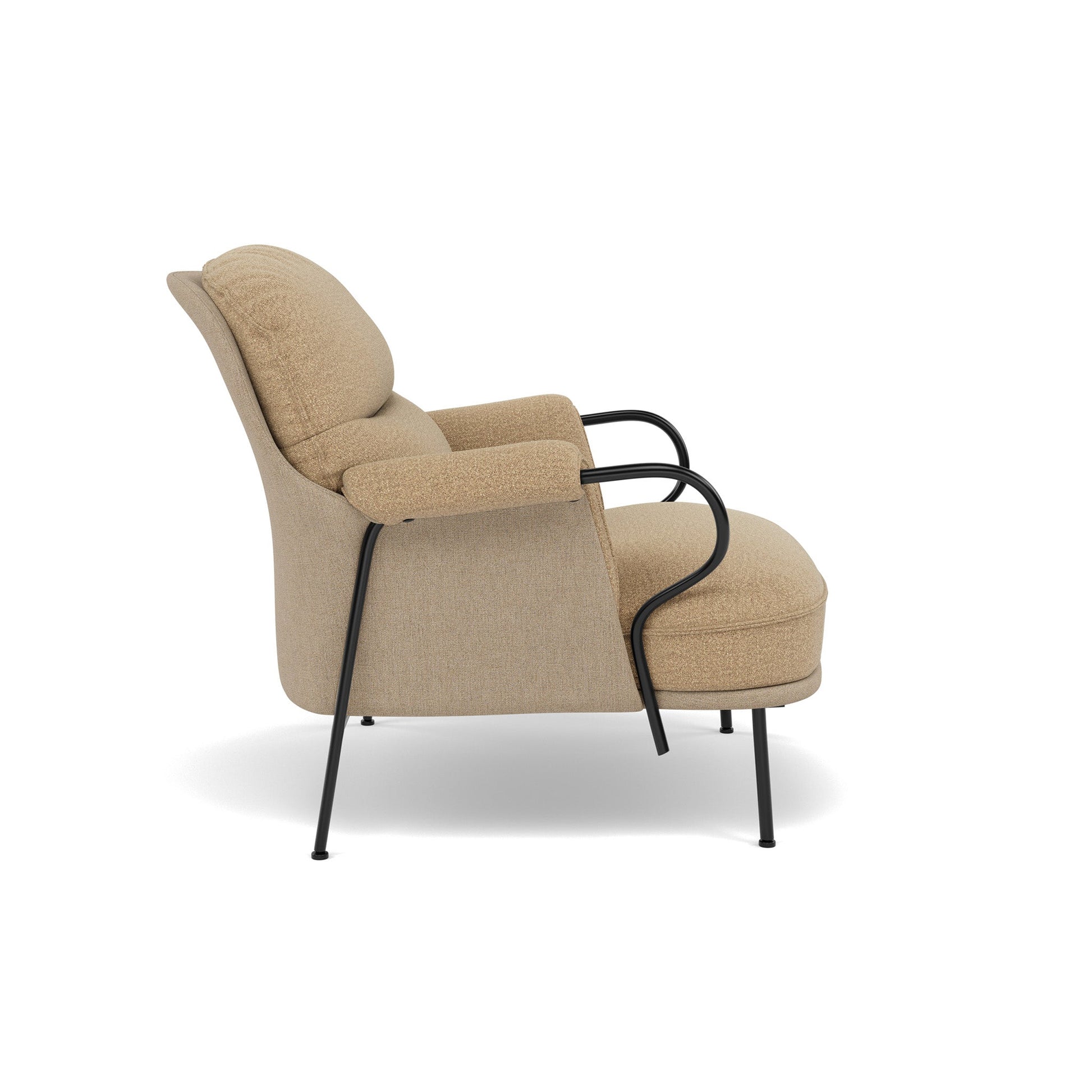 Lyra Armchair - District Furniture