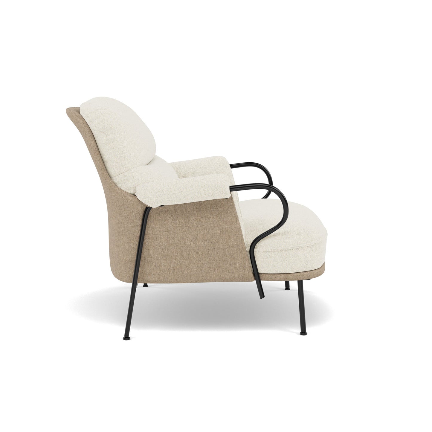 Lyra Armchair - District Furniture