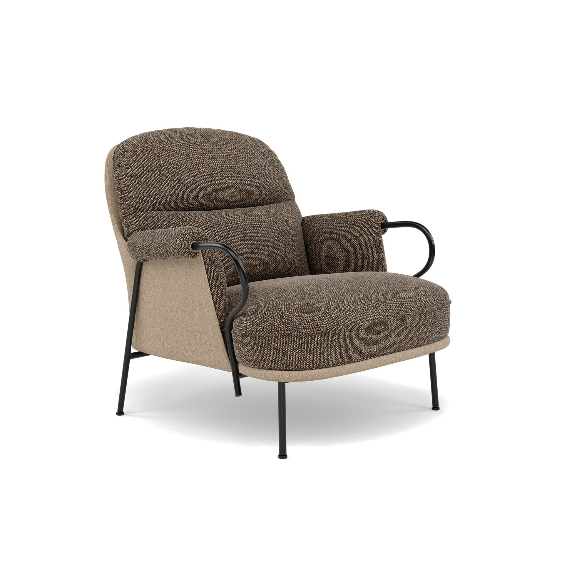 Lyra Armchair - District Furniture