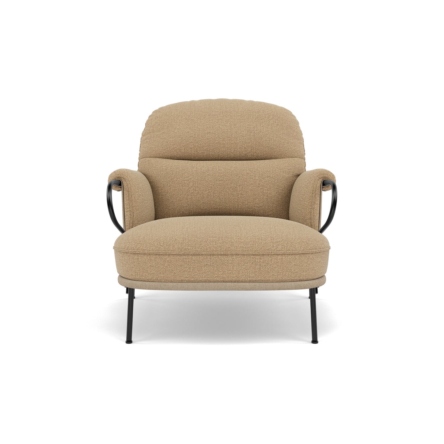 Lyra Armchair - District Furniture