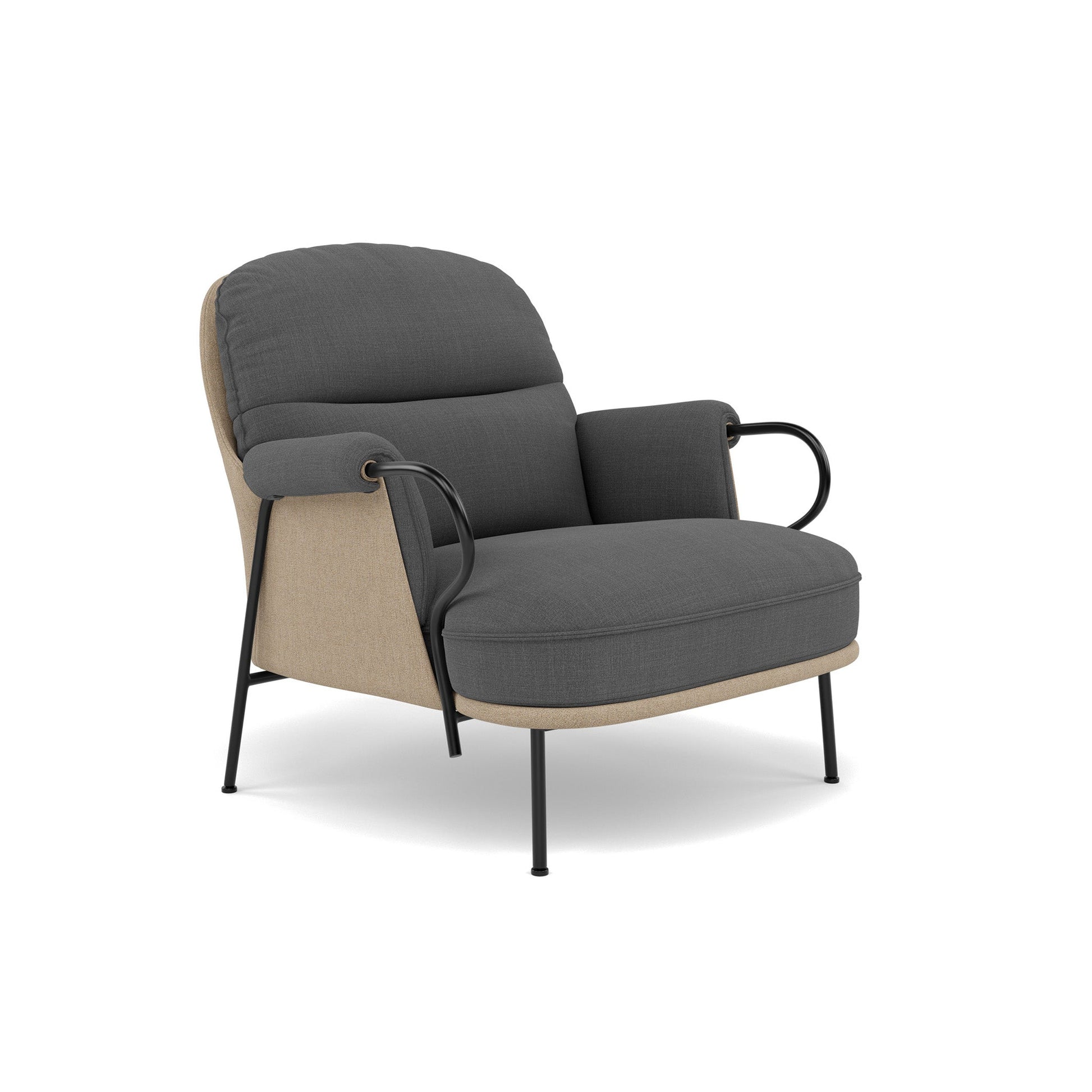 Lyra Armchair - District Furniture