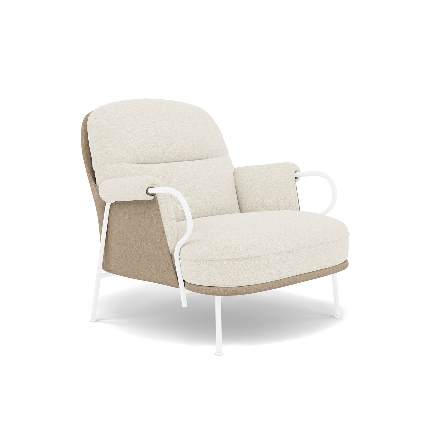 Lyra Armchair - District Furniture