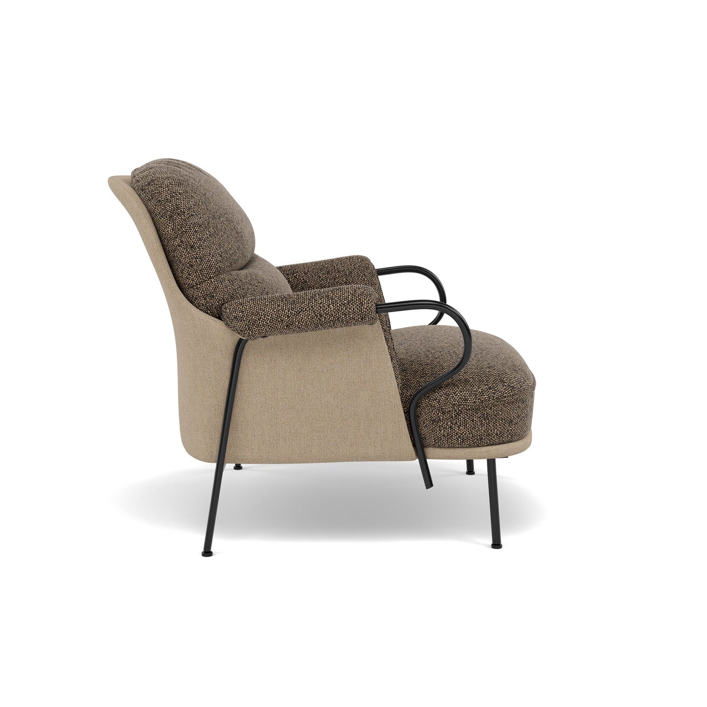 Lyra Armchair - District Furniture