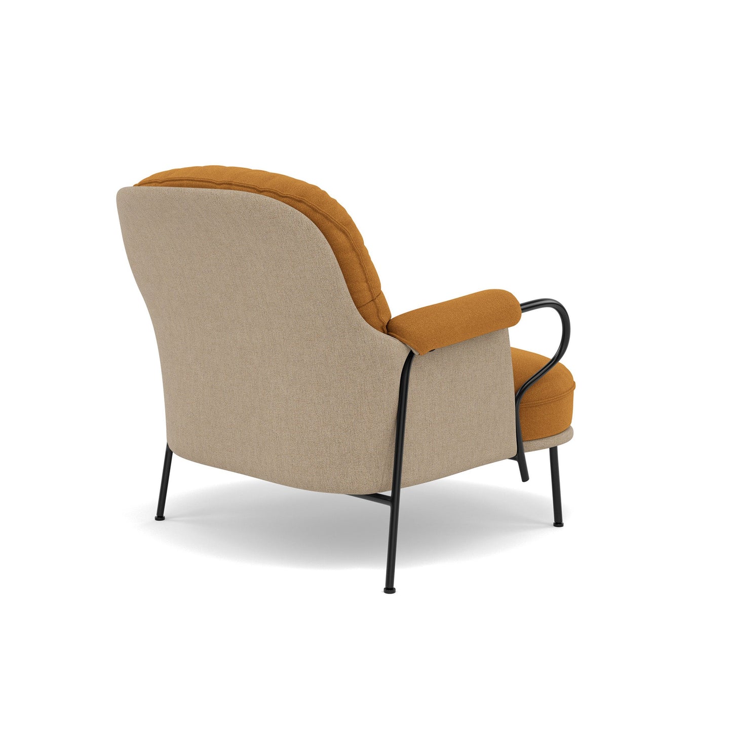 Lyra Armchair - District Furniture