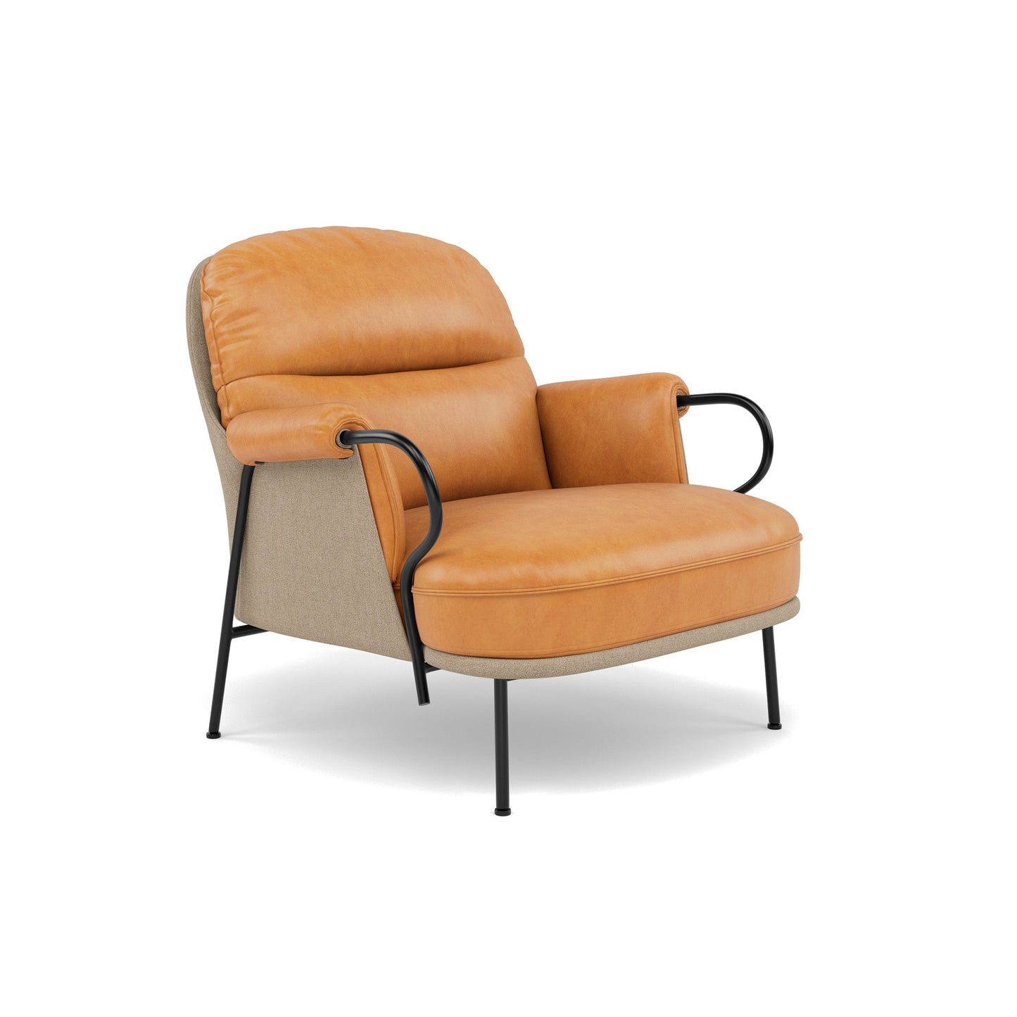 Lyra Armchair - District Furniture
