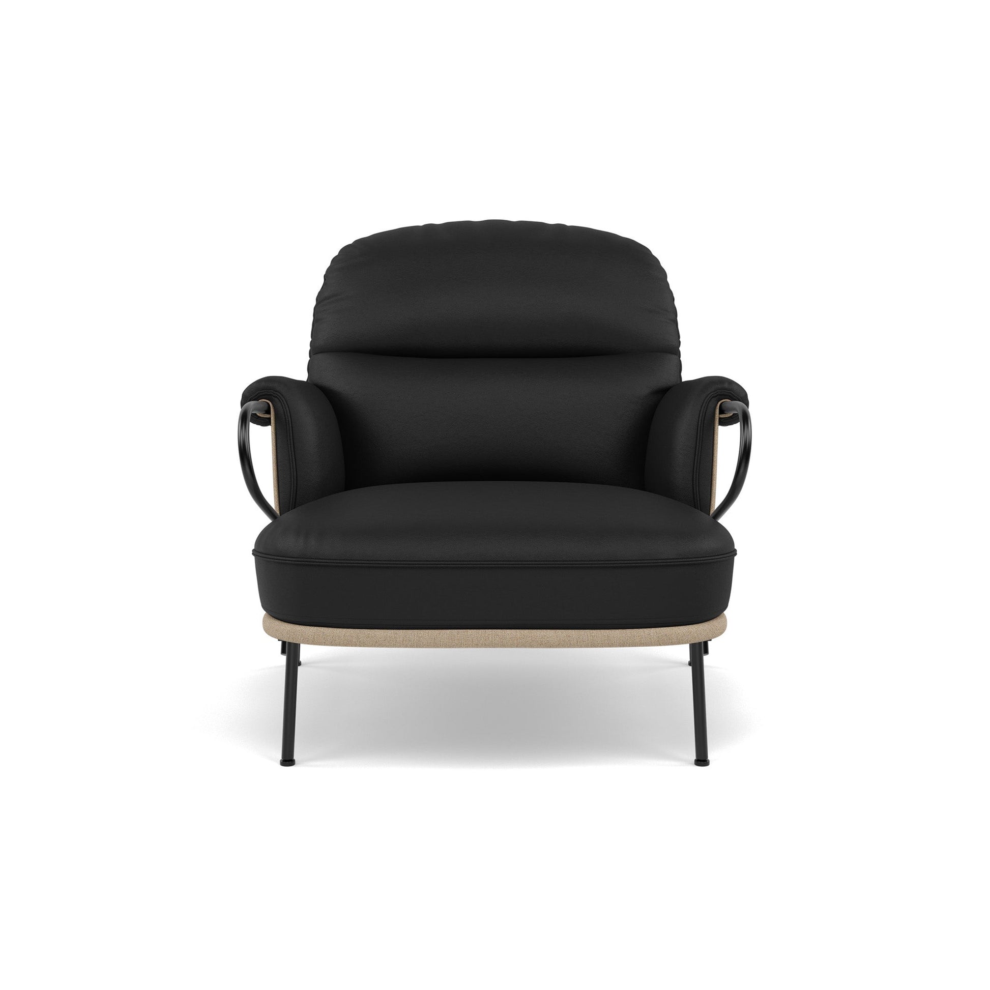 Lyra Armchair - District Furniture