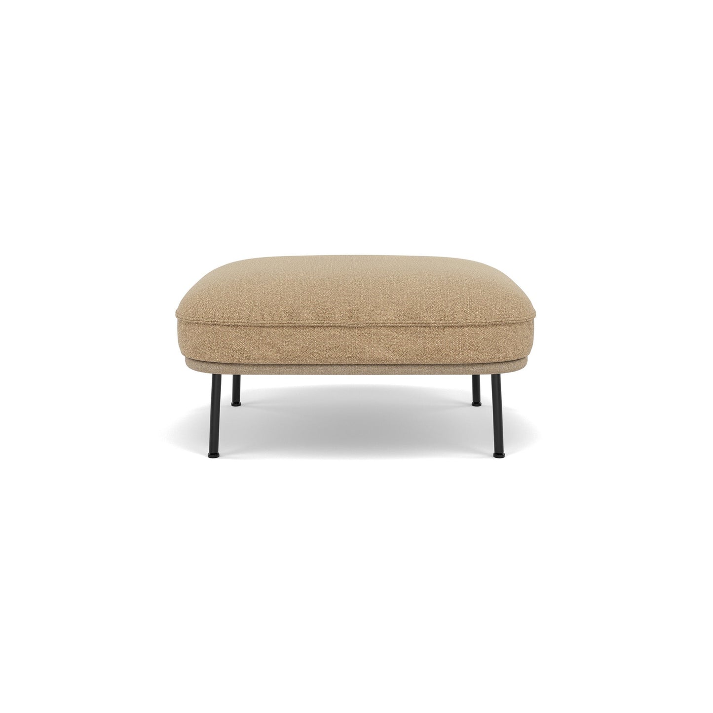 Lyra Ottoman - District Furniture