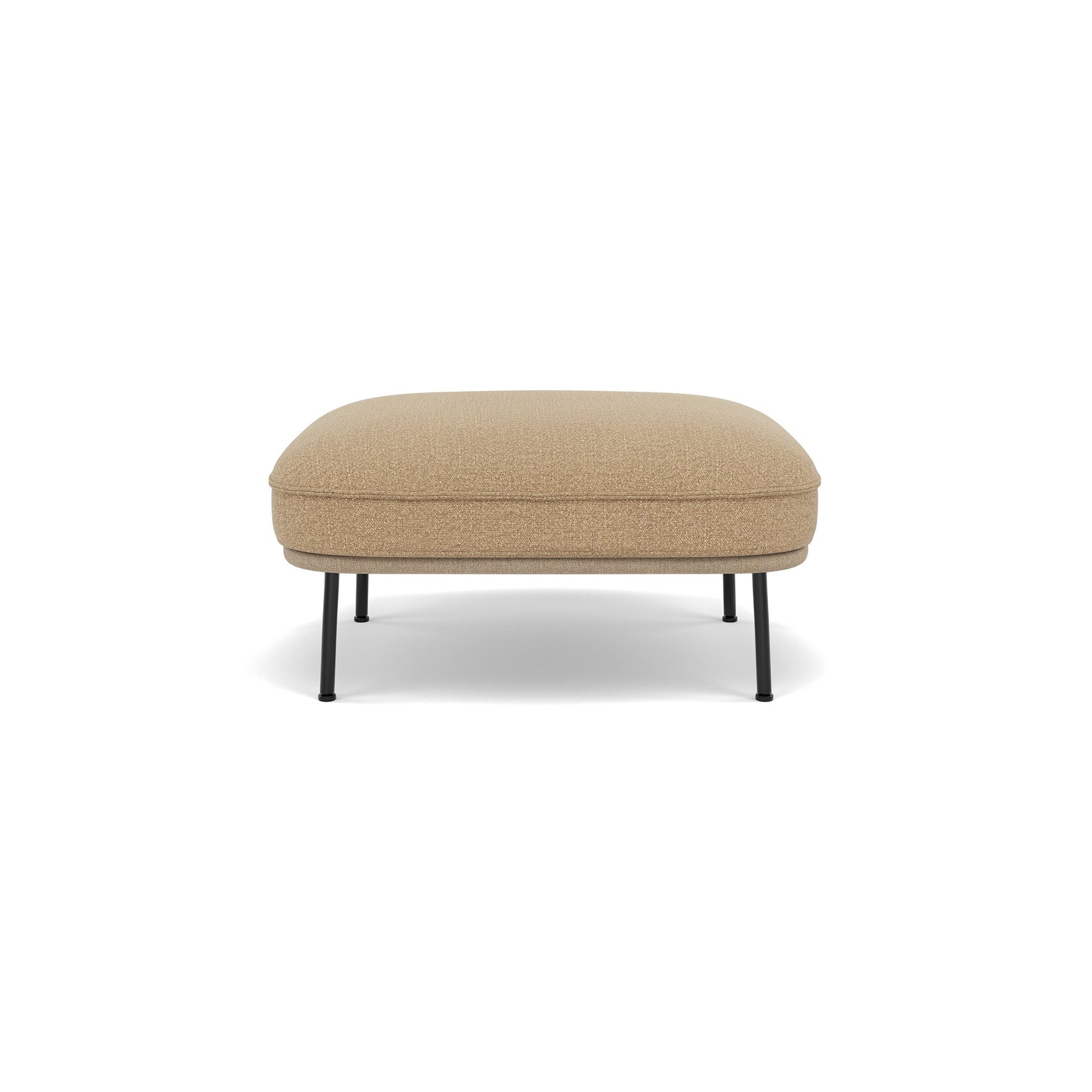 Lyra Ottoman - District Furniture