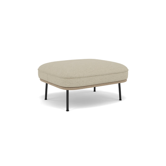 Lyra Ottoman - District Furniture