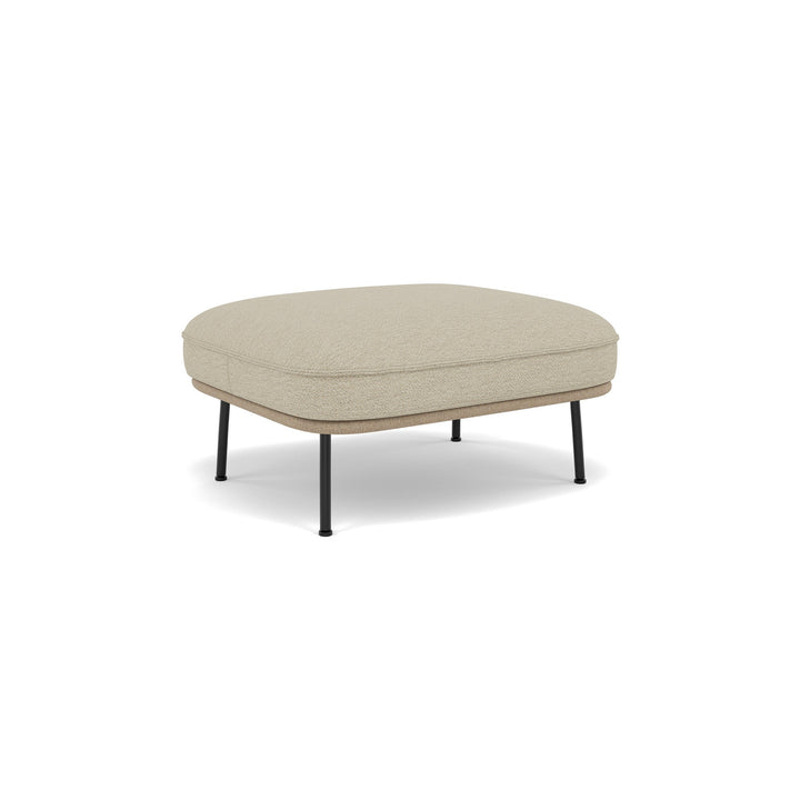 Lyra Ottoman - District Furniture