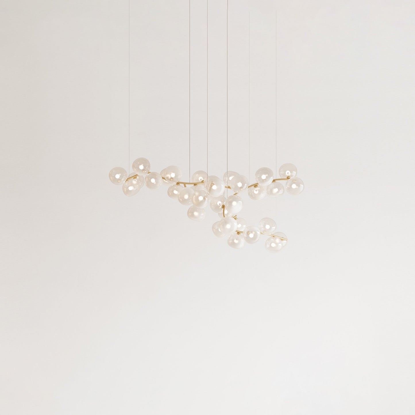 Maehwa Chandelier Branch - District Furniture
