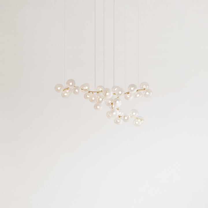 Maehwa Chandelier Branch - District Furniture