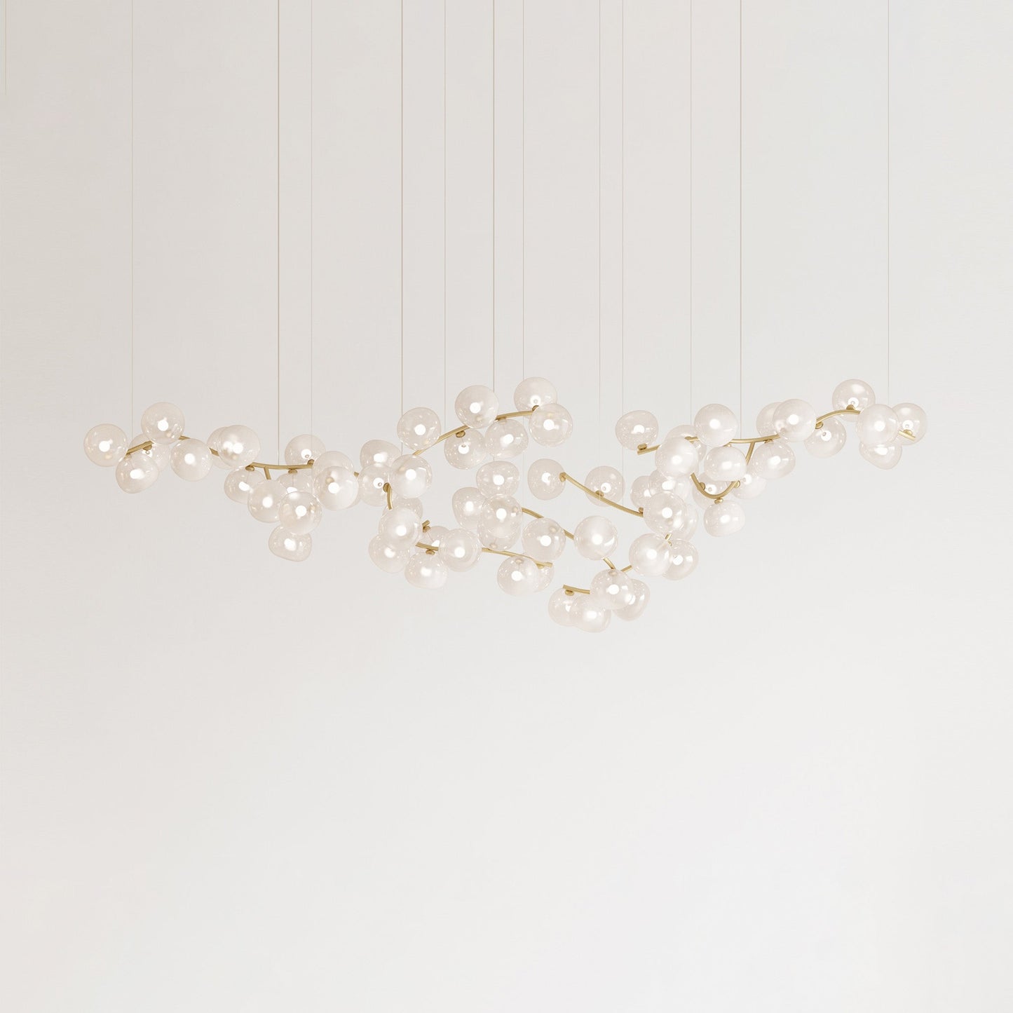 Maehwa Chandelier Branch - District Furniture