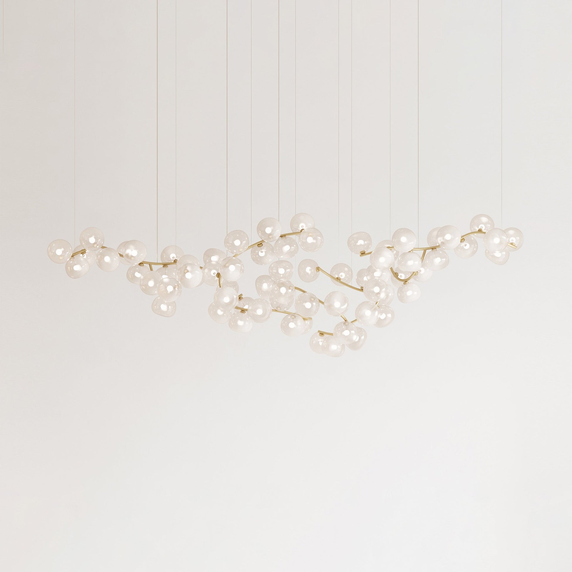 Maehwa Chandelier Branch - District Furniture