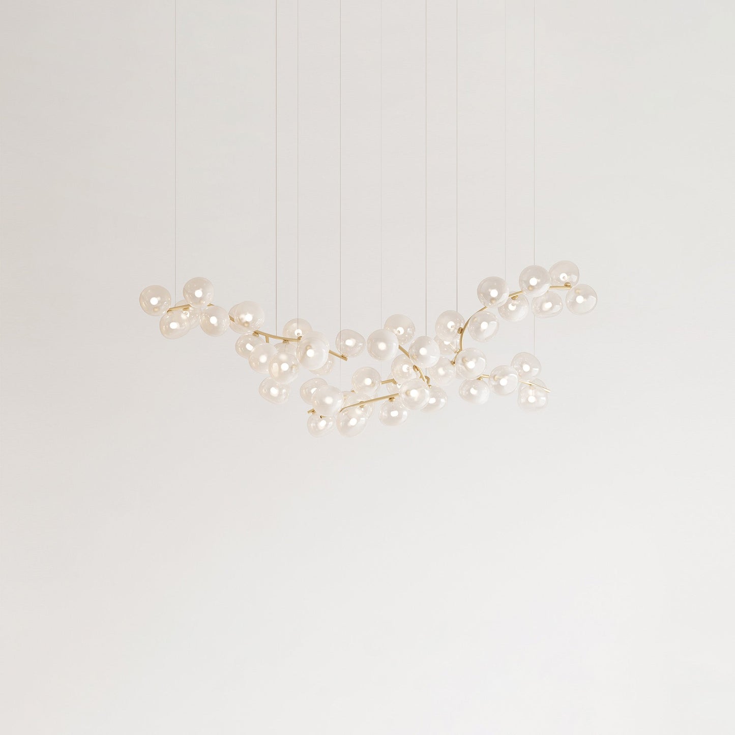 Maehwa Chandelier Branch - District Furniture