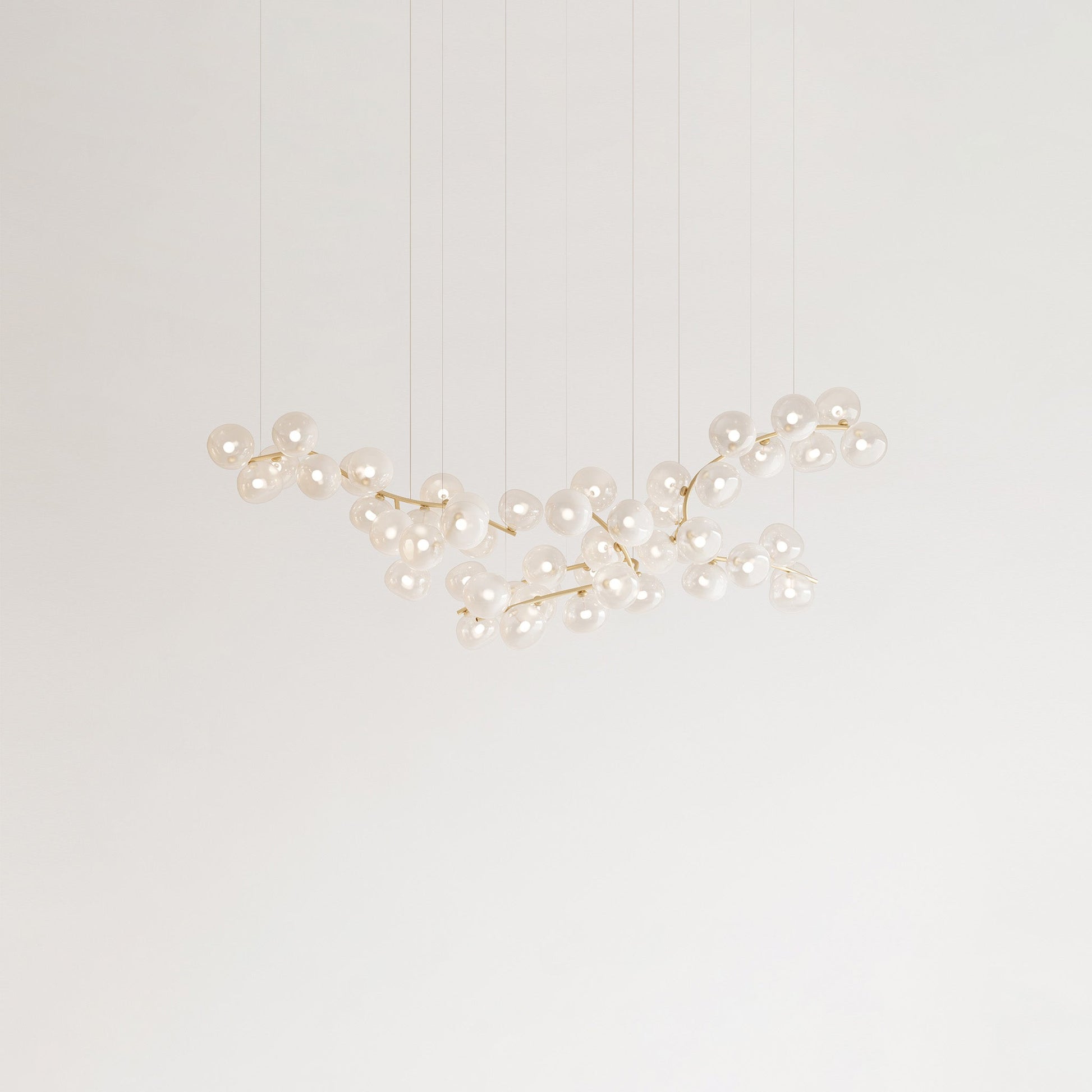 Maehwa Chandelier Branch - District Furniture