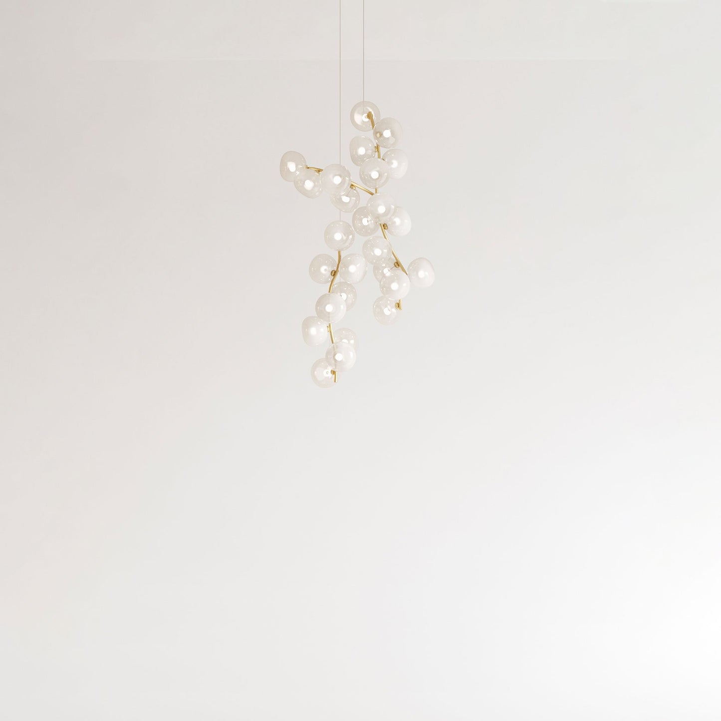 Maehwa Chandelier Cascade - District Furniture