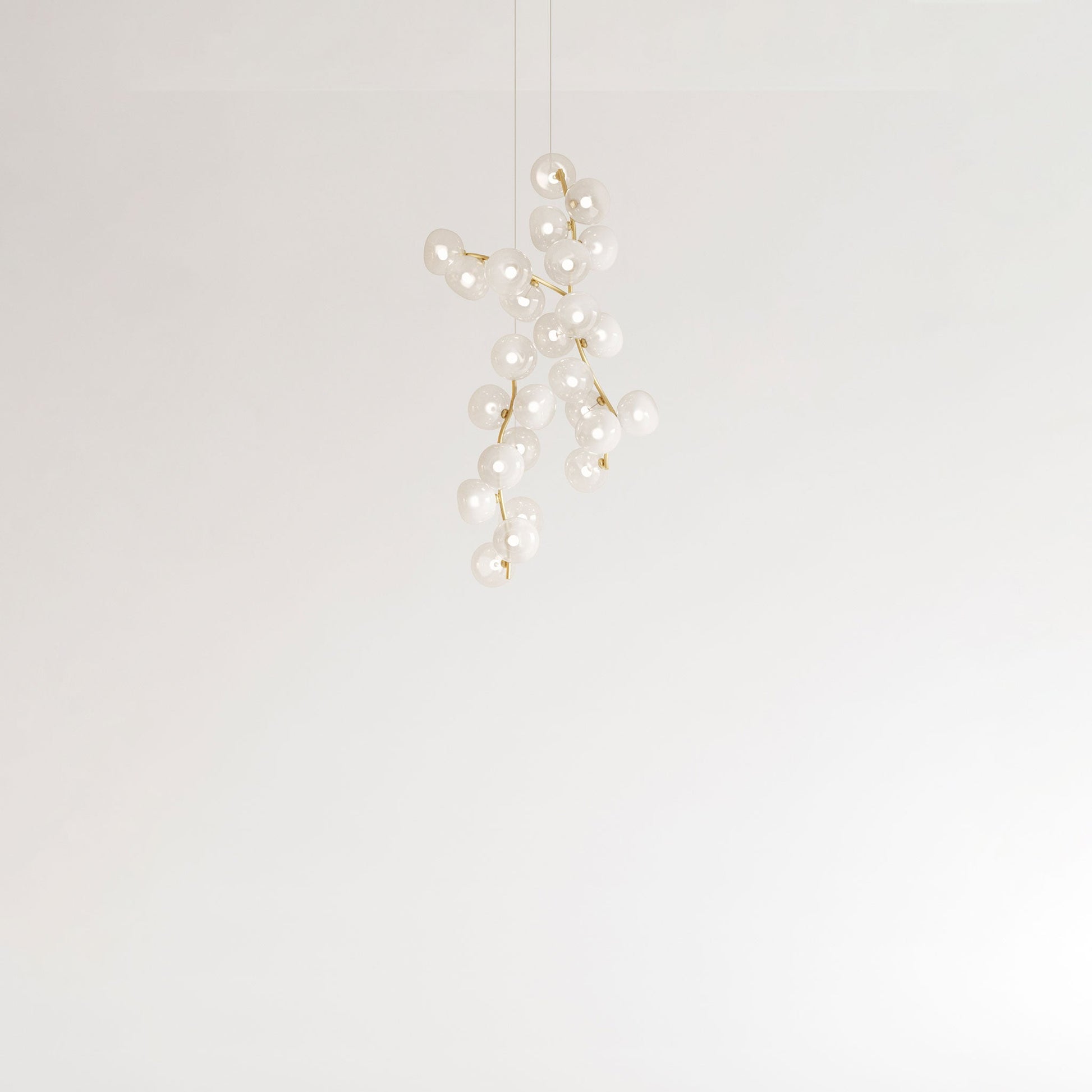 Maehwa Chandelier Cascade - District Furniture